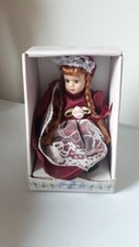 PMS Porcelain Handpainted Doll