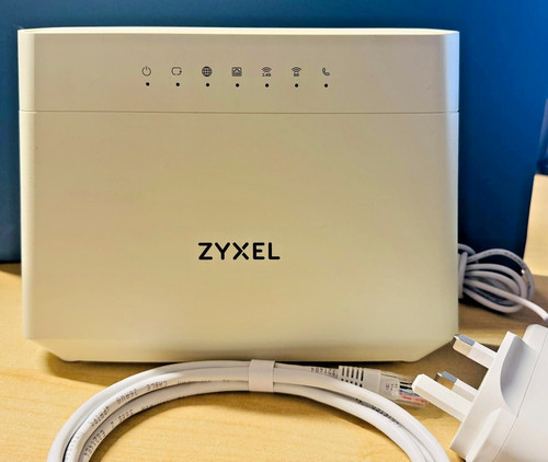 Zyxel vmg8623 t50b dual - zyxel, vmg8623-t50b