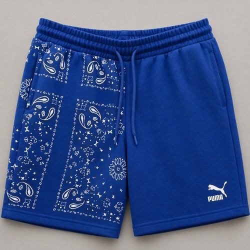 Puma aop shorts men - aop, 8"