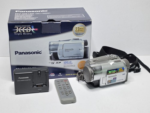 Panasonic 3ccd gs180 - 3ccd, nv-gs180