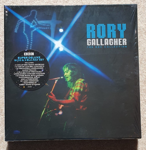 Rory gallagher the bbc - gallagher,
