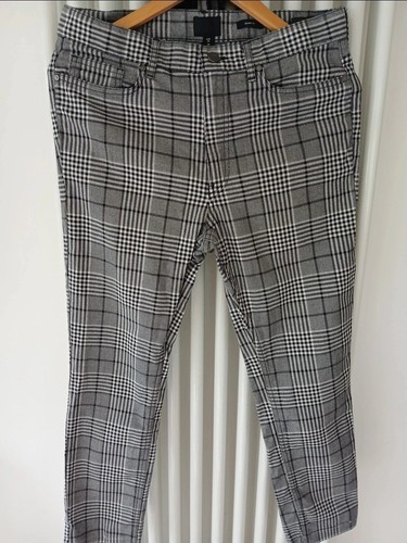 Mens dog tooth skinny - dog,