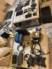 Massive job lot consoles - massive,