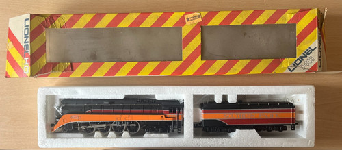 Lionel 12030 8 4 - lionel, 4-8-4