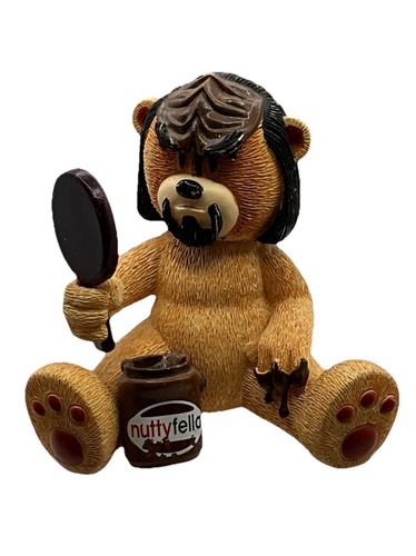 Bad taste bears nutty fella - bad,
