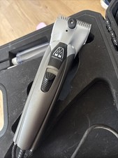 Master Clip Heavy Duty Variable Speed Horse Clippers