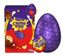 Cadbury Creme Egg Chocolate