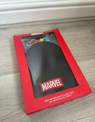 Marvel hot water - bottle, &