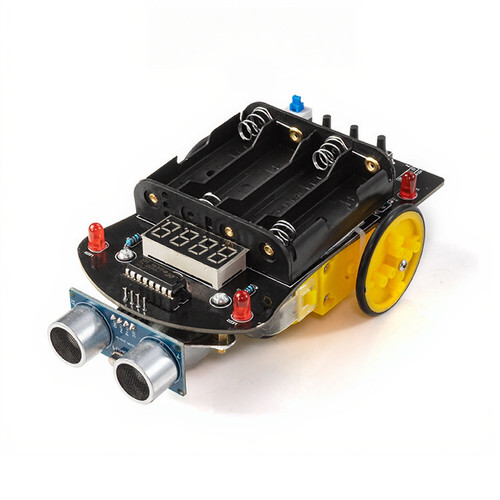 Smart car kit - kit, obstacle
