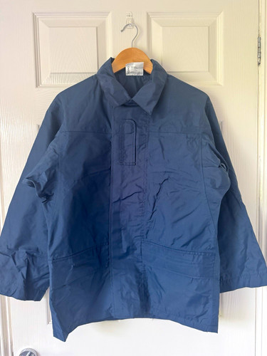 Raf blue issued - foul, weather