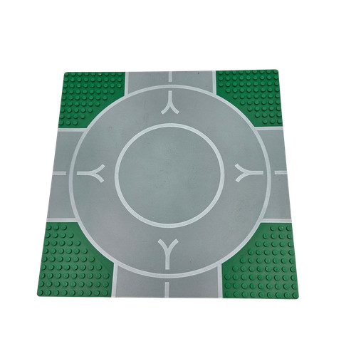 Lego street base - base, plate