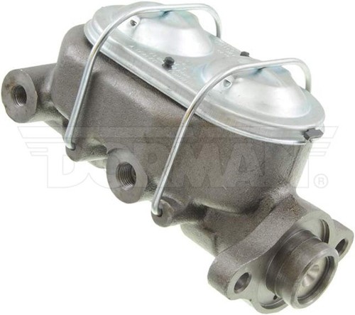 Master cylinder corvette - master,