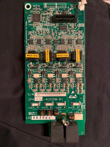 Nec sl1100 ip4ww - ip4ww-4coidb-b1, 4