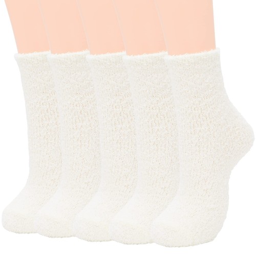 Plush slipper socks warm - socks,