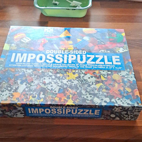 Leisure impossipuzzle - leisure,