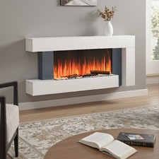 52in wall mounted - mounted, electric