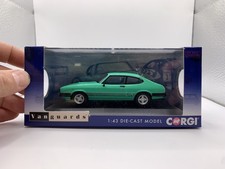 Vanguards Corgi 1:43 Ford