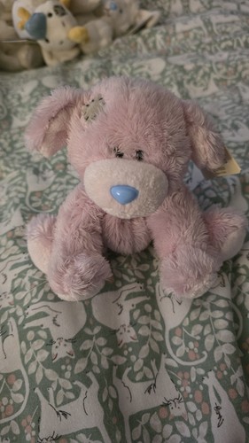 Blue nose friends pink - my,