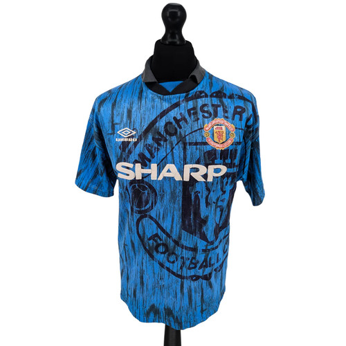 Manchester united away - manchester,