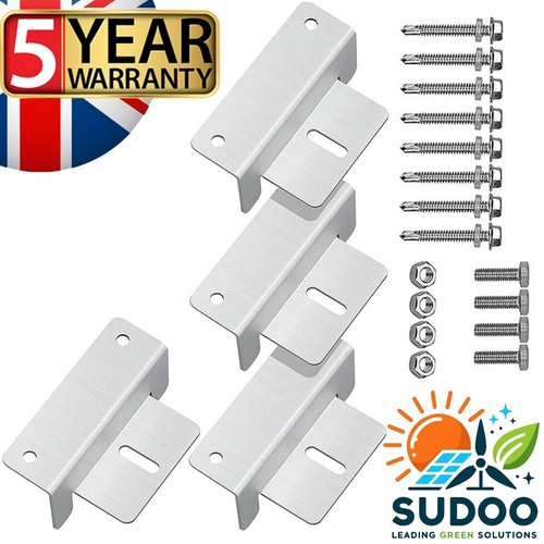 Solar panel z bracket - panel,