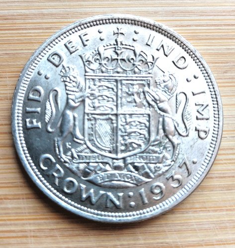 1937 king george vi - ,