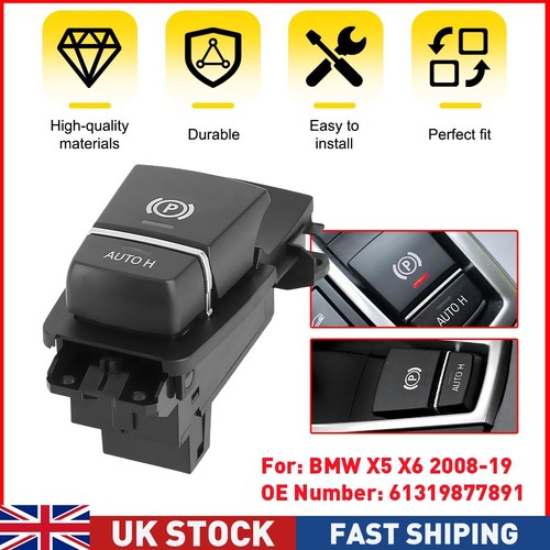 Electric parking handbrake - electric,