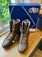 HAIX CWW (Cold/Wet Weather)