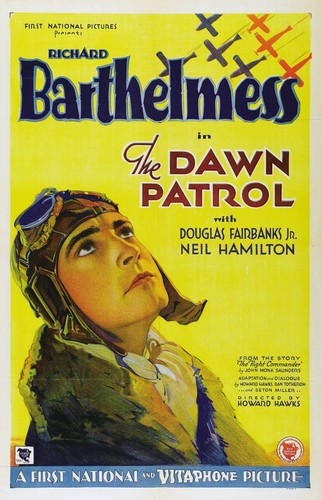 The dawn patrol - patrol, dvd