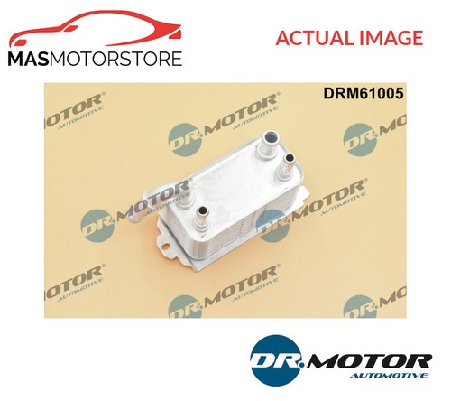 Oil cooler automatic - oil,