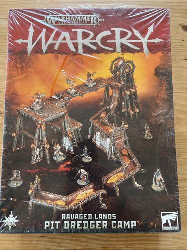 Warcry ravaged lands - warcry,