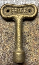 VINTAGE PRIER SOLID BRASS