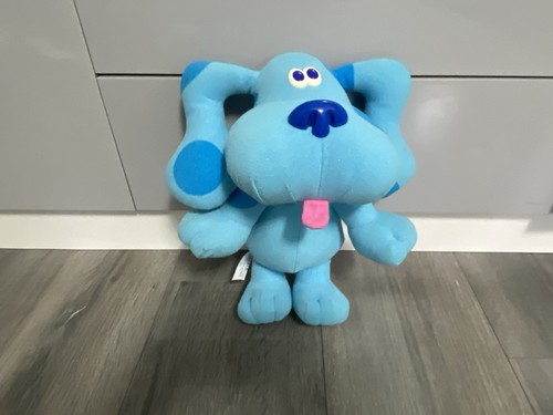 Blues clues plush soft - blues,