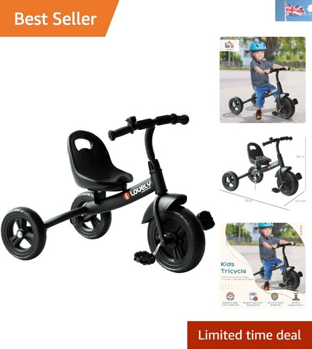 Kids adjustable wheel trike - kids', 3-wheel