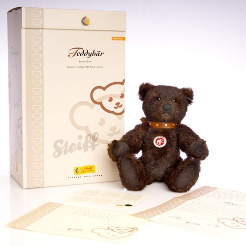 Steiff teddy bear - steiff,