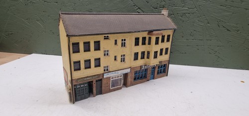 Scratchbuilt - (spares/repairs),