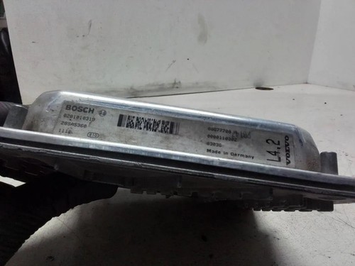 Volvo v70 engine - ii,