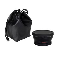 52MM 0.45x Wide Angle Lens +