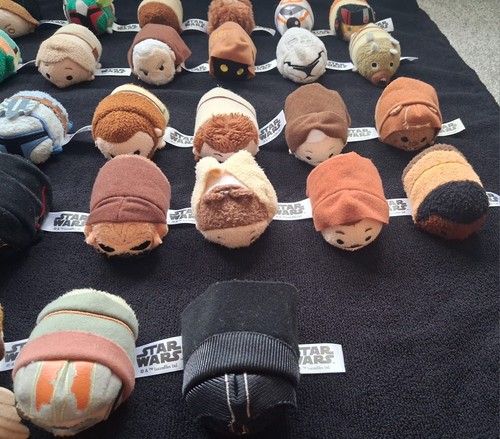 Star wars tsum - wars,