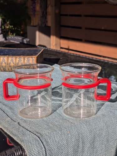 Vintage bodum bistro glass - vintage,