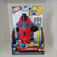 New Marvel Spider-Man Nerf Arm