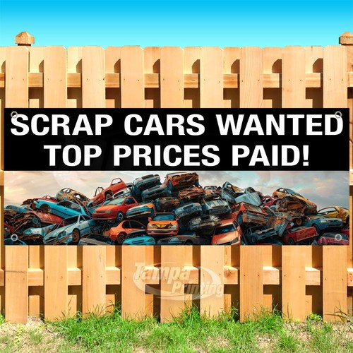 Scrap cars wanted - cars, prices