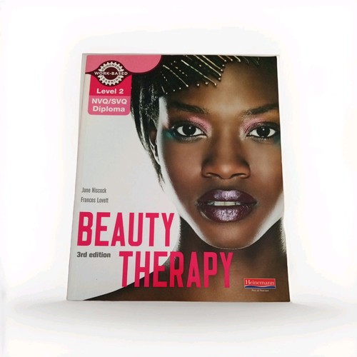 Level nvq svq diploma beauty - 2,