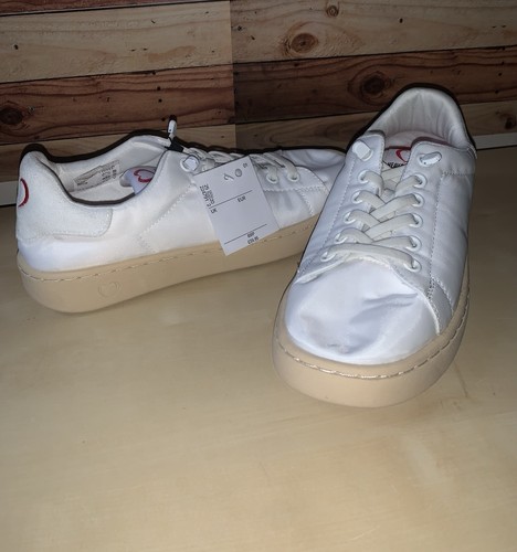 Heavenly feet white low top - feet,