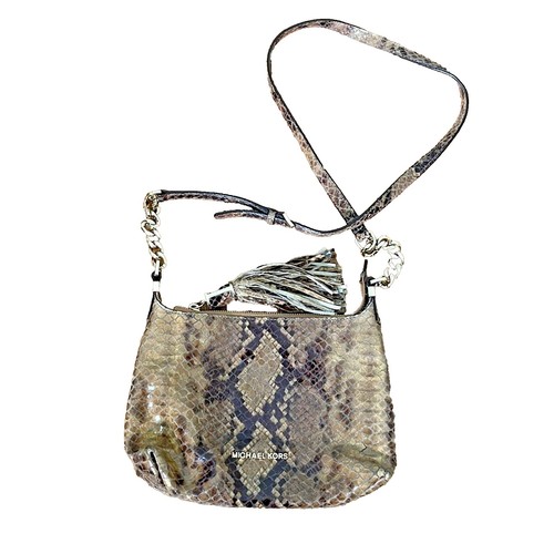 Michael kors embossed leather - michael,