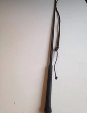 BUGGY WHIP/DEALER WHIP/SMALL LUNGE WHIP 100CM LONG HORSE PONY *FREE POSTAGE*