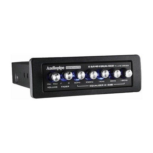 Audiopipe 57moto band 7v - band,