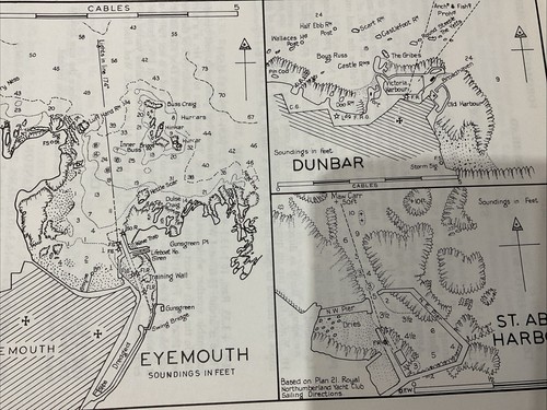 Vintage sea chart nautical - vintage,