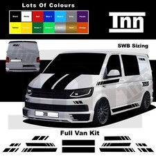 STICKERS For VW T5 T4 T6