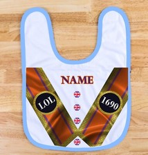 Personalised loyal Ulster