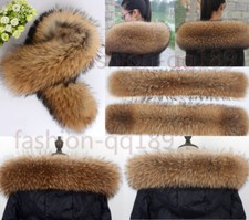 2026 Ussuri Raccoon Fur Collar